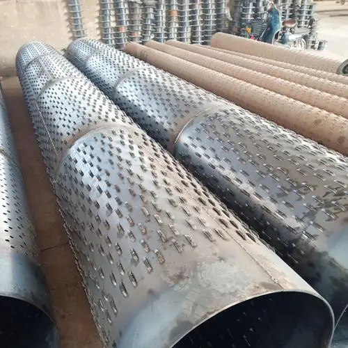 安顺滤水管规格型号的选择