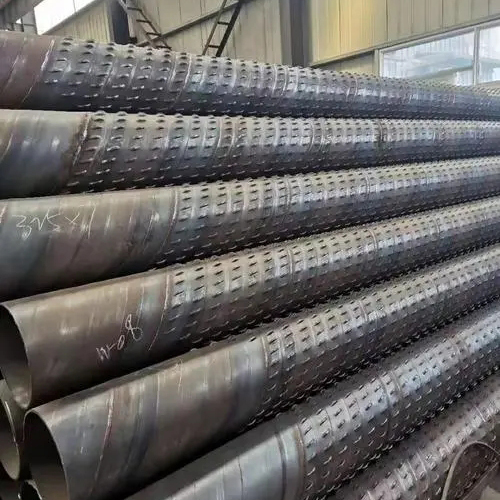 安顺桥式滤水管规格型号怎么选择？