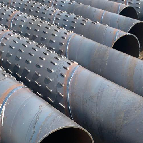 安顺孔式滤水管施工标准是什么？