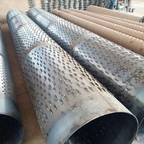 安顺滤水管施工标准是什么