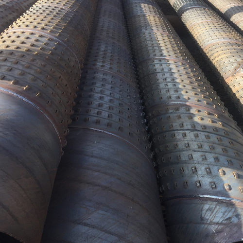 安顺滤水管安装机械设备要求