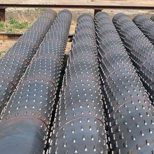 安顺桥式滤水管的加工工艺