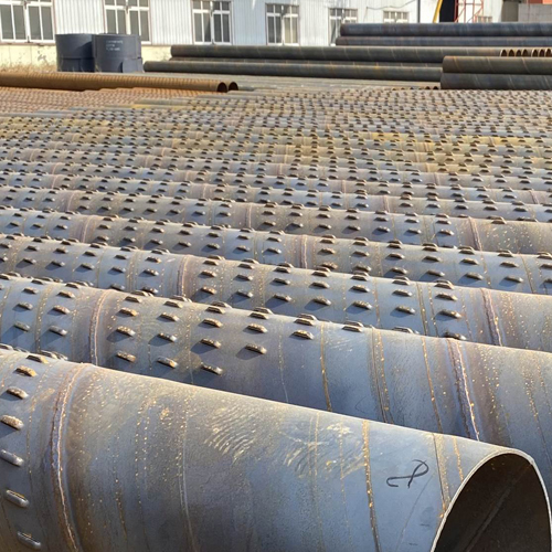 安顺滤水管规格型号的选择